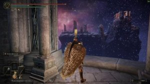 Elden Ring. #75 Нокрон, Вечный город. Скалы со стороны акведука