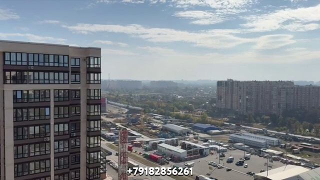 ЖК Отражение город Краснодар, район Красной площади, ЖК Отражение, Краснодар