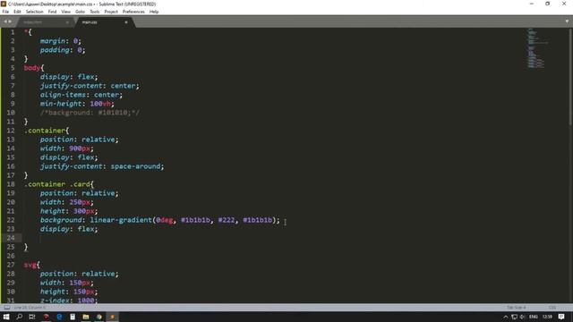 Pure CSS Simple Circular Progress Bar for Beginners| Html CSS & SVG #PROGRESSBAR