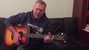 Сергей Иванов   вернулась лодка из похода