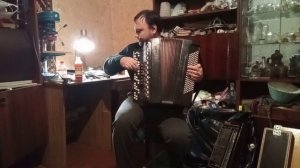 настройка баяна  Тула 302 ч3