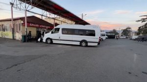 Тбилиси. Автовокзал в Дидубе. Куда можно поехать отсюда?