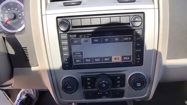 2008 Ford Escape Hybrid Denver, Aurora, Lakewood, Littleton, Fort Collins, CO 2980VA смотреть онлайн