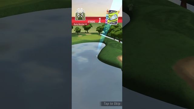 PGA Tour Golf Shootout: Par 4 Magnesis Ace