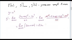МА-4 Производная