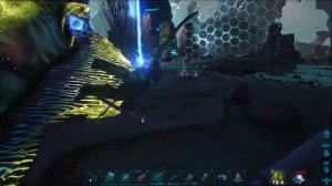 ВЫЖИВАНИЕ #22 АСТРОЦЕТУС! МОИ ПОПЫТКИ ПРИРУЧИТЬ ЗВЕЗДНОГО КИТА ARK: GENESIS