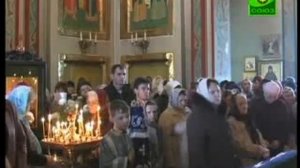 Казанский собор в городе Элиста