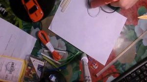 Установка ангельских  глазок в фары ВАЗ 2112