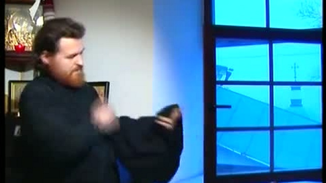 Преподобный Илья Муромец