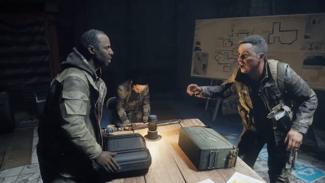 Homefront: The Revolution. Прохождение.Часть 12. Побег из тюрьмы и облава КНА