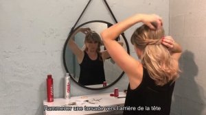 Atelier coiffure Boost ton volume