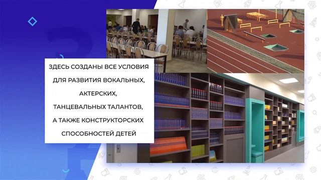 Национальный проект «Образование» - Современная школа