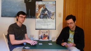 L5R LCG - Core Set Card Analysis - Crane Clan - Stronghold, Province, and Dynasty Cards