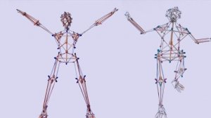 Как Без Мотора И Колёс Собрать Подвижную Конструкцию. LEGO Wedo 2.0 и тенсегрити.