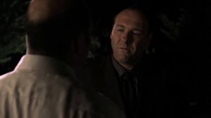 The Sopranos (Клан Сопрано) | Разговор Тони и Арти про мать