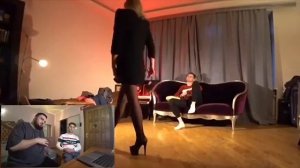 Парень решил проверить свою девушку на верность!!