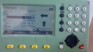 Инструкция по разбивке тахеометром Leica FlexLine Plus (version 3.01)