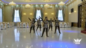 Казахский Танец Кара Жорга (Kara jorga) Нағыз Қара жорға