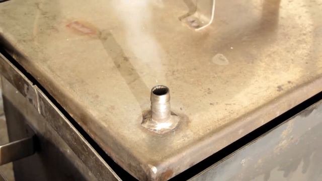 Копчение рыбы Сибас смотреть онлайн