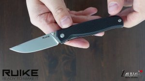 Джентельменский нож из Китая - Ruike P661-B