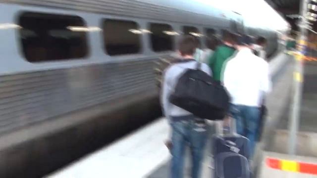 DHS 2012: Путь до Йёнчёпинга смотреть онлайн