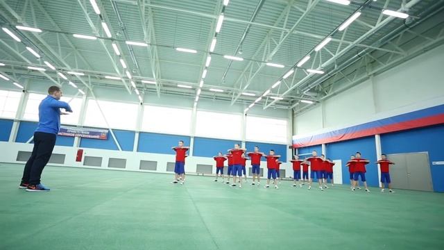 День кадета смотреть онлайн