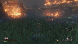 Sekiro: Shadows Die Twice #ФАРМ Зал приёмов Хирата