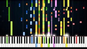 THE AMAZING DIGITAL CIRCUS THEME - IMPOSSIBLE PIANO