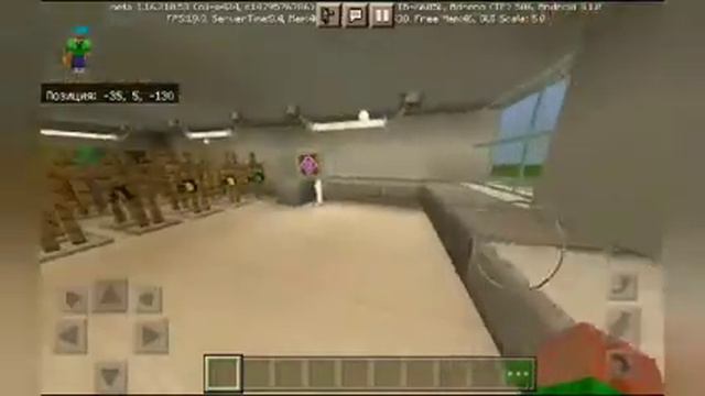 город который построил за 4 месяца #11 С новым годом !🎄🎅 смотреть онлайн