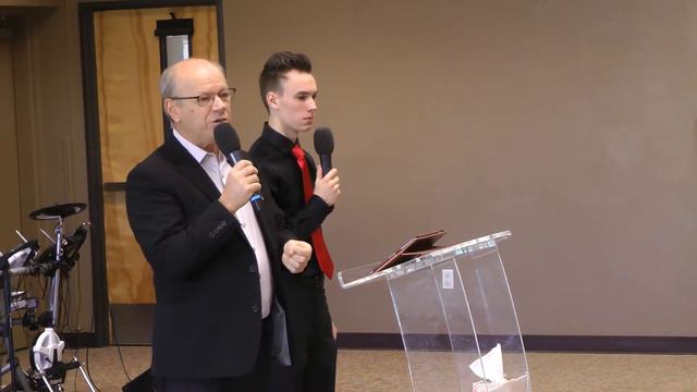 Прежде всего (First of all) - Владимир Мандыч смотреть онлайн