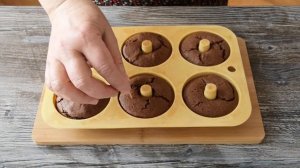 ПОНЧИКИ с шоколадной глазурью за 10 минут! Так просто, что справится даже ребенок