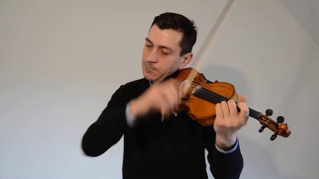 Rare German Made Old Master 4/4 Violin Bow A. Rau + Original Hard Case~FOR SALE~ смотреть онлайн