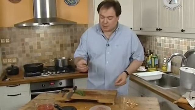 Мужская Еда - 2.8 - Макароны по флотски смотреть онлайн