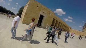 Турция. Экскурсия по Анкаре