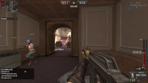 Point Blank |Поинт Бланк,Будничные дни #2