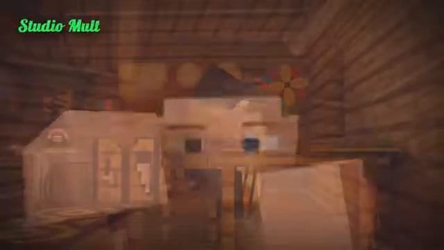 Мультик minecraft №3 нельзя быть жадным смотреть онлайн