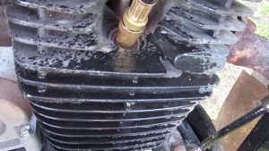 МИНСК Х250 компрессия на 10.000тыс