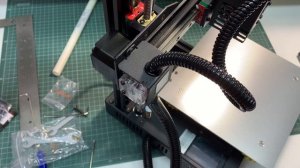 Kingroon Kp3S Pro простое  автоотключение и др. доработки