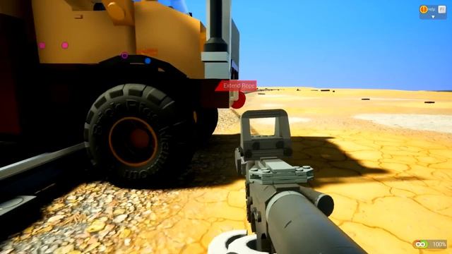 ПОЛИЦЕЙСКАЯ ЛЕГО ПОГОНЯ ЗА ПОЕЗДОМ В BRICK RIGS смотреть онлайн