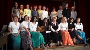 "Во французской стороне..." -  cредневековая студенческая песня  (стихи вагантов, муз. Д.Тухманова)