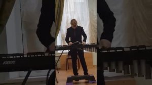 Ф. Крейслер Китайский тамбурин исп. Константин Хабаров