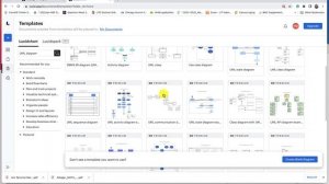 Enable UML shapes library in LucidChart