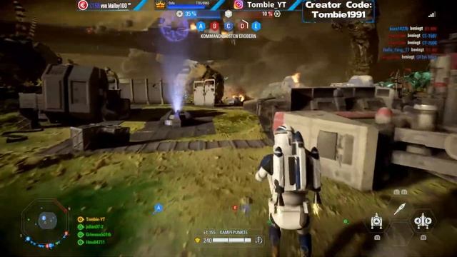 Entspannter Abend! ? Star Wars Battlefront 2 // Livestream смотреть онлайн