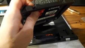 Распаковка и установка OPTIBAY (оптибей) с Aliexpress. Жесткий диск вместо CD-ROM на твоем ноутбуке