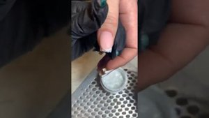 Выкладной френч, квадрат.