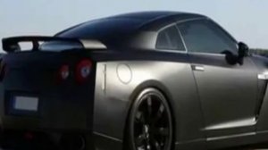Нисан гт-р35 Nissan GT-R34