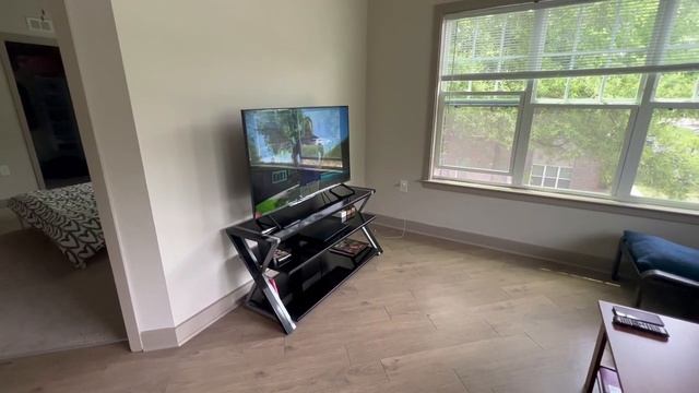 Наша квартира в США | Сколько стоит аренда в Америке | Рум-тур Северная Каролина смотреть онлайн