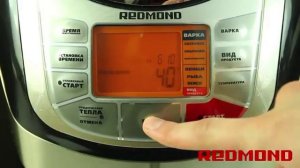 Кукурузная каша в мультиварке  Redmond