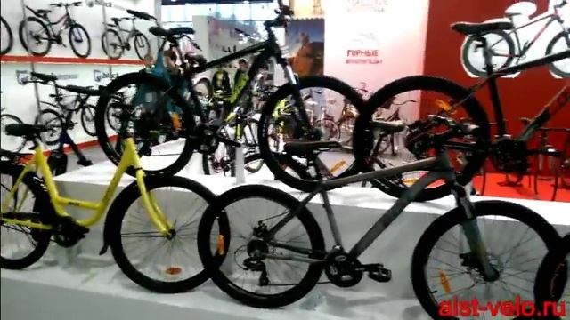 Велосипеды Аист AIST коллекция 20172018 aist-velo.ru