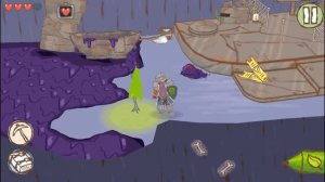 Нарисуй Стикмена Эпик 2 #2 глава Бесплодная Земля Draw a Stickman: EPIC 2 Детское игровое видео
